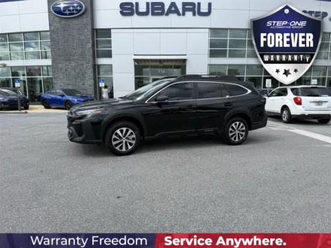More photos of 2025 Subaru Outback 2.5i at Step One Subaru Fort Walton Beach, FL