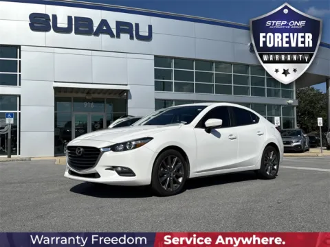 Photos of 2018 Mazda Mazda3 Touring for sale in Fort Walton Beach, FL at Step One Subaru Fort Walton Beach