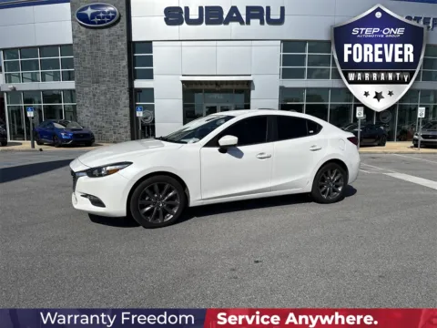 More photos of 2018 Mazda Mazda3 Touring at Step One Subaru Fort Walton Beach, FL