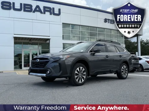 Photos of 2025 Subaru Outback Limited for sale in Fort Walton Beach, FL at Step One Subaru Fort Walton Beach
