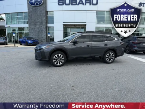 More photos of 2025 Subaru Outback Limited at Step One Subaru Fort Walton Beach, FL
