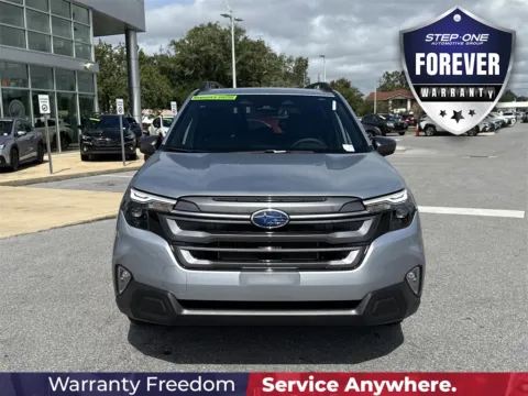 More photos of 2025 Subaru Forester Hybrid Premium at Step One Subaru Fort Walton Beach, FL