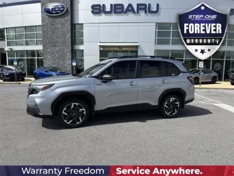 More photos of 2025 Subaru Forester Hybrid Premium at Step One Subaru Fort Walton Beach, FL