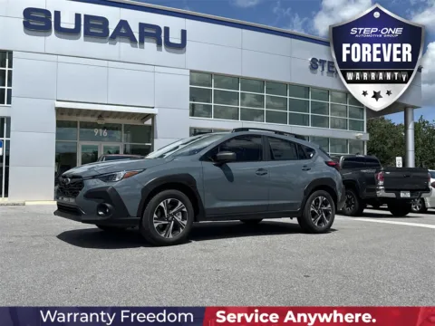 Photos of 2025 Subaru Crosstrek Premium for sale in Fort Walton Beach, FL at Step One Subaru Fort Walton Beach