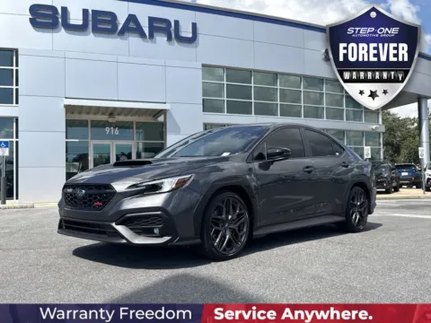 Black 2025 Subaru WRX tS for sale in Fort Walton Beach, FL