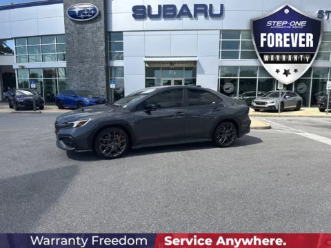 More photos of 2025 Subaru WRX tS at Step One Subaru Fort Walton Beach, FL