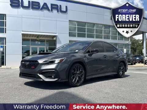 Photos of 2025 Subaru WRX tS for sale in Fort Walton Beach, FL at Step One Subaru Fort Walton Beach