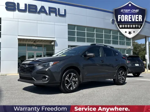 Photos of 2024 Subaru Crosstrek Premium for sale in Fort Walton Beach, FL at Step One Subaru Fort Walton Beach