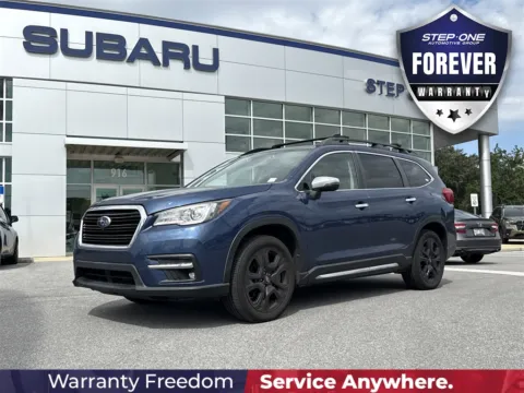 Blue 2019 Subaru Ascent Touring for sale in Fort Walton Beach, FL