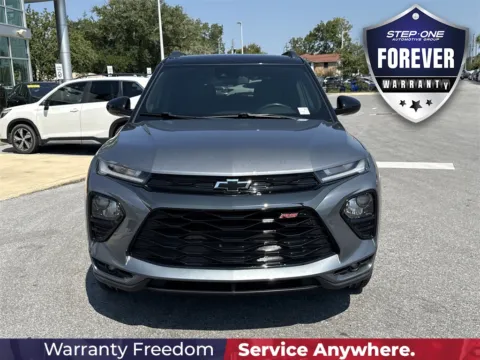 More photos of 2022 Chevrolet TrailBlazer RS at Step One Subaru Fort Walton Beach, FL