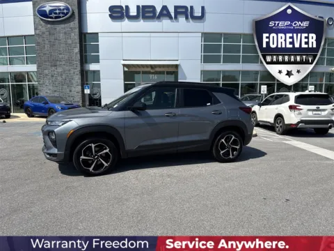 More photos of 2022 Chevrolet TrailBlazer RS at Step One Subaru Fort Walton Beach, FL