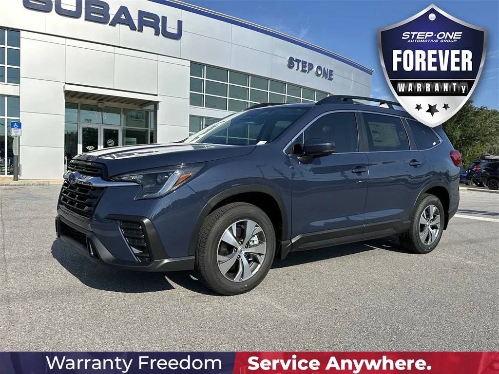 Blue 2025 Subaru Ascent Touring for sale in Fort Walton Beach, FL