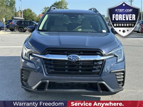 More photos of 2025 Subaru Ascent Touring at Step One Subaru Fort Walton Beach, FL