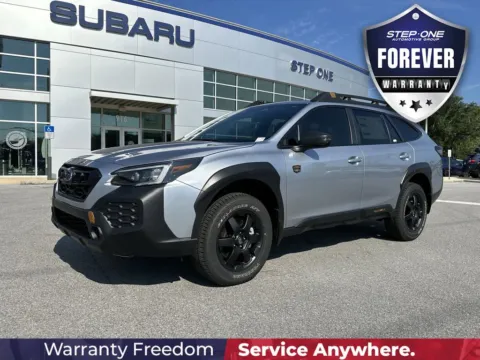 Photos of 2025 Subaru Outback Wilderness for sale in Fort Walton Beach, FL at Step One Subaru Fort Walton Beach