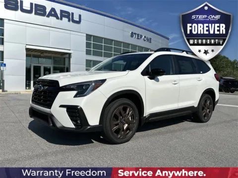 Photos of 2025 Subaru Ascent Limited Bronze Edition for sale in Fort Walton Beach, FL at Step One Subaru Fort Walton Beach