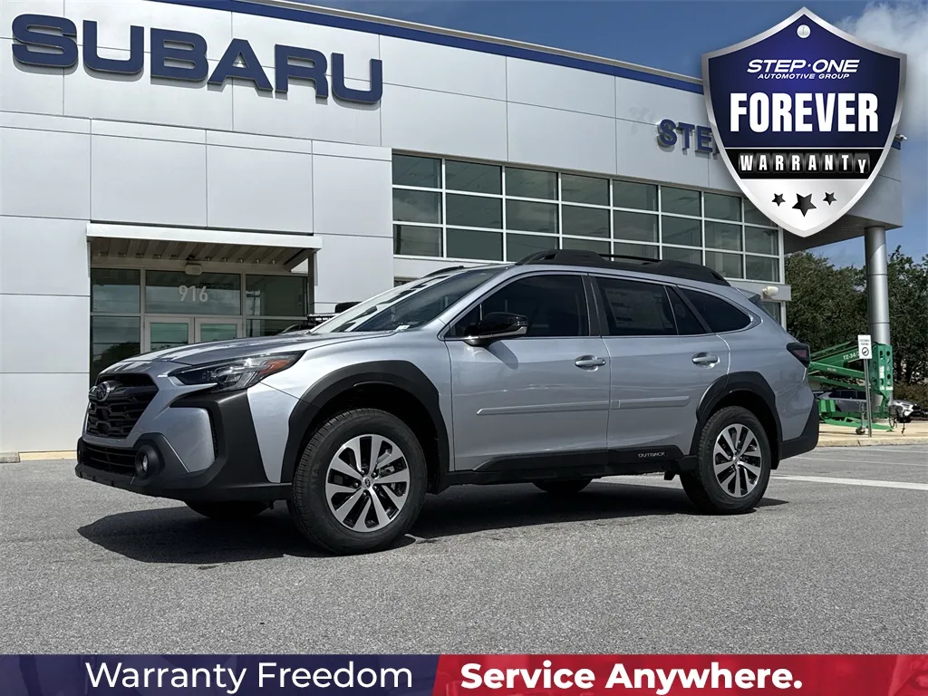 Silver 2025 Subaru Outback Touring XT for sale in Fort Walton Beach, FL