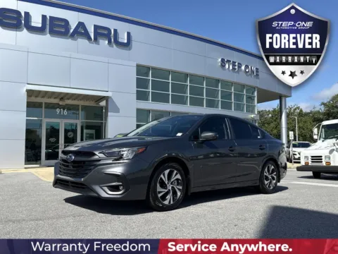 Photos of 2025 Subaru Legacy Premium for sale in Fort Walton Beach, FL at Step One Subaru Fort Walton Beach