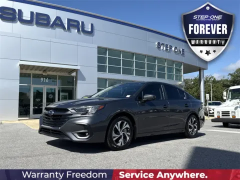 Gray 2025 Subaru Legacy Premium for sale in Fort Walton Beach, FL