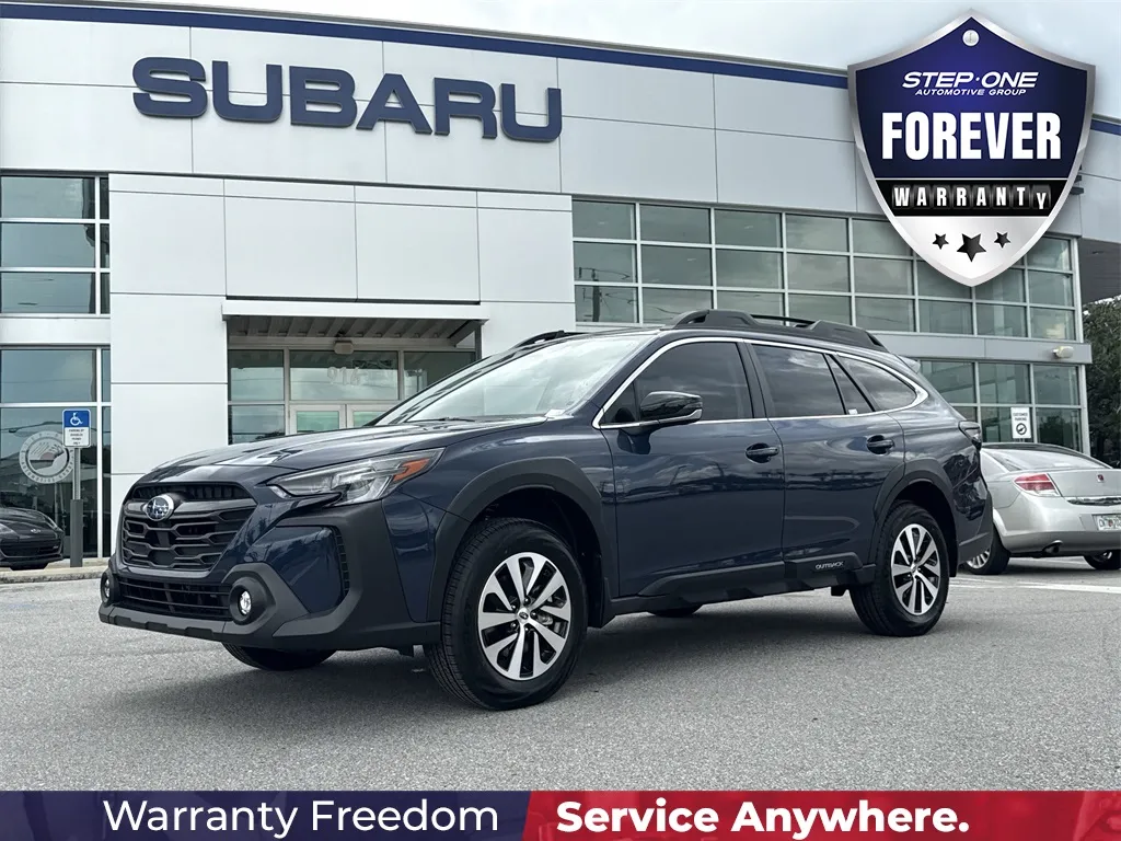 Blue 2025 Subaru Outback Touring XT for sale in Fort Walton Beach, FL