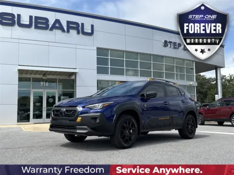 Blue 2025 Subaru Crosstrek Wilderness for sale in Fort Walton Beach, FL