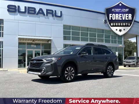 Gray 2025 Subaru Outback Limited XT for sale in Fort Walton Beach, FL