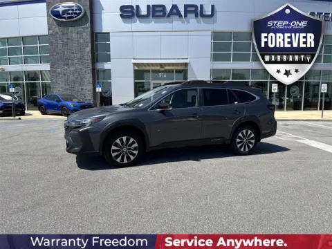 More photos of 2025 Subaru Outback Limited XT at Step One Subaru Fort Walton Beach, FL