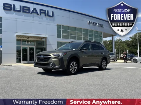 Photos of 2025 Subaru Outback Premium for sale in Fort Walton Beach, FL at Step One Subaru Fort Walton Beach