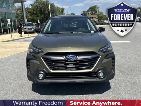 More photos of 2025 Subaru Outback Premium at Step One Subaru Fort Walton Beach, FL