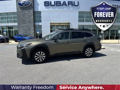More photos of 2025 Subaru Outback Premium at Step One Subaru Fort Walton Beach, FL