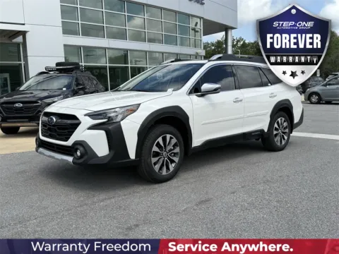 White 2025 Subaru Outback Touring XT for sale in Fort Walton Beach, FL