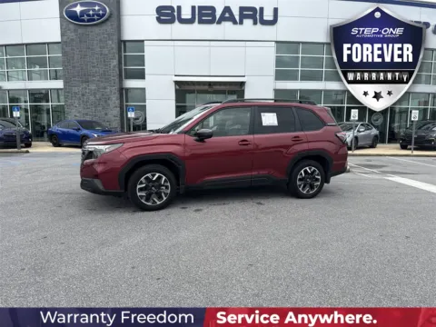 More photos of 2025 Subaru Forester Premium at Step One Subaru Fort Walton Beach, FL