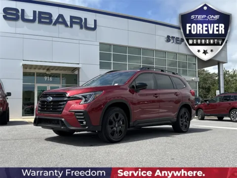Photos of 2025 Subaru Ascent Onyx Edition Touring for sale in Fort Walton Beach, FL at Step One Subaru Fort Walton Beach
