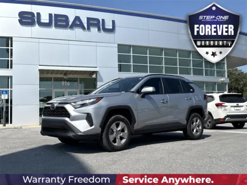 Photos of 2023 Toyota RAV4 XLE for sale in Fort Walton Beach, FL at Step One Subaru Fort Walton Beach