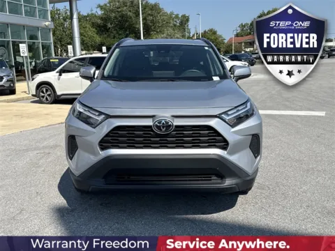 More photos of 2023 Toyota RAV4 XLE at Step One Subaru Fort Walton Beach, FL