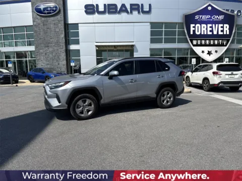 More photos of 2023 Toyota RAV4 XLE at Step One Subaru Fort Walton Beach, FL