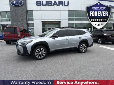 More photos of 2025 Subaru Outback Limited at Step One Subaru Fort Walton Beach, FL