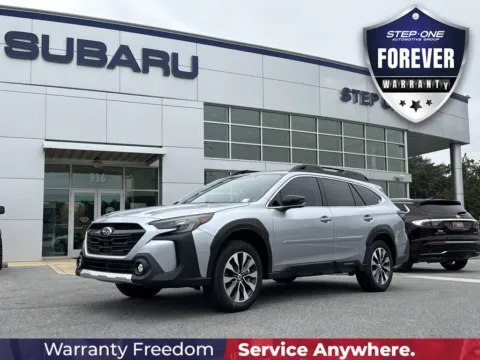 Silver 2025 Subaru Outback Limited for sale in Fort Walton Beach, FL