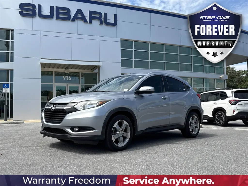 2017 Honda HR-V EX-L for sale in Fort Walton Beach, FL