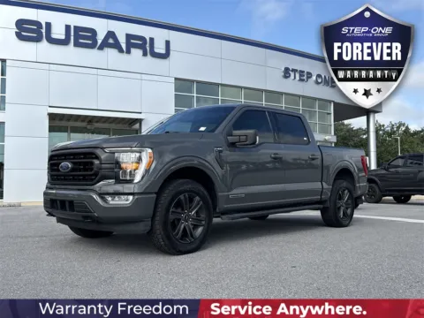 Photos of 2021 Ford F-150 XLT for sale in Fort Walton Beach, FL at Step One Subaru Fort Walton Beach