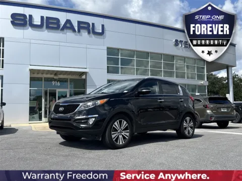 Photos of 2015 Kia Sportage EX for sale in Fort Walton Beach, FL at Step One Subaru Fort Walton Beach