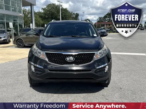 More photos of 2015 Kia Sportage EX at Step One Subaru Fort Walton Beach, FL
