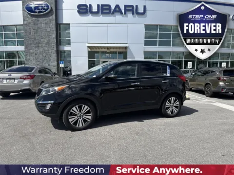 More photos of 2015 Kia Sportage EX at Step One Subaru Fort Walton Beach, FL