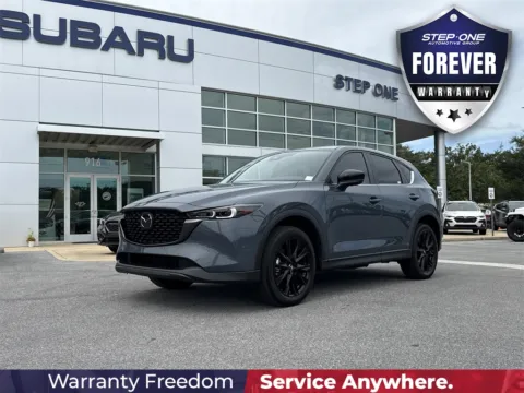 Photos of 2024 Mazda CX-5 2.5 S Carbon Edition for sale in Fort Walton Beach, FL at Step One Subaru Fort Walton Beach