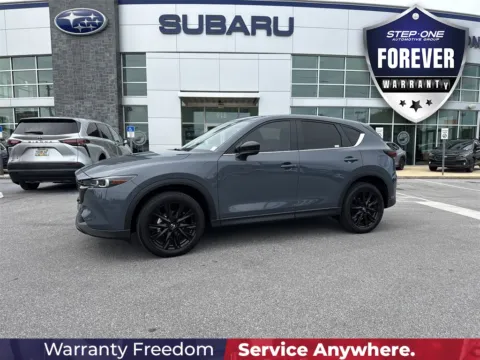 More photos of 2024 Mazda CX-5 2.5 S Carbon Edition at Step One Subaru Fort Walton Beach, FL