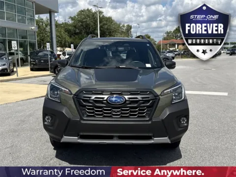 More photos of 2023 Subaru Forester Wilderness at Step One Subaru Fort Walton Beach, FL