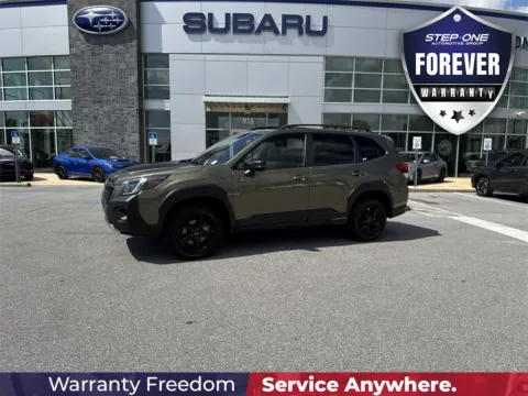 More photos of 2023 Subaru Forester Wilderness at Step One Subaru Fort Walton Beach, FL