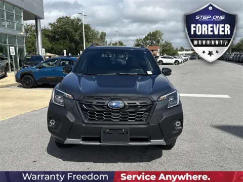 More photos of 2023 Subaru Forester Wilderness at Step One Subaru Fort Walton Beach, FL