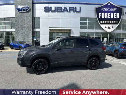 More photos of 2023 Subaru Forester Wilderness at Step One Subaru Fort Walton Beach, FL