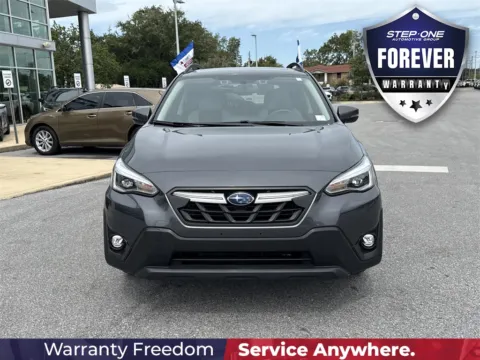 More photos of 2023 Subaru Crosstrek Limited at Step One Subaru Fort Walton Beach, FL