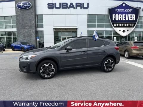 More photos of 2023 Subaru Crosstrek Limited at Step One Subaru Fort Walton Beach, FL